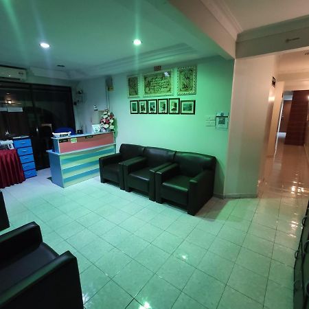 Darul Salam Inn Hotel Kerteh 外观 照片
