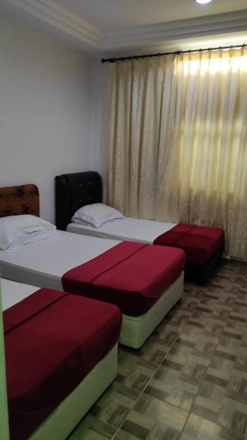 Darul Salam Inn Hotel Kerteh 外观 照片